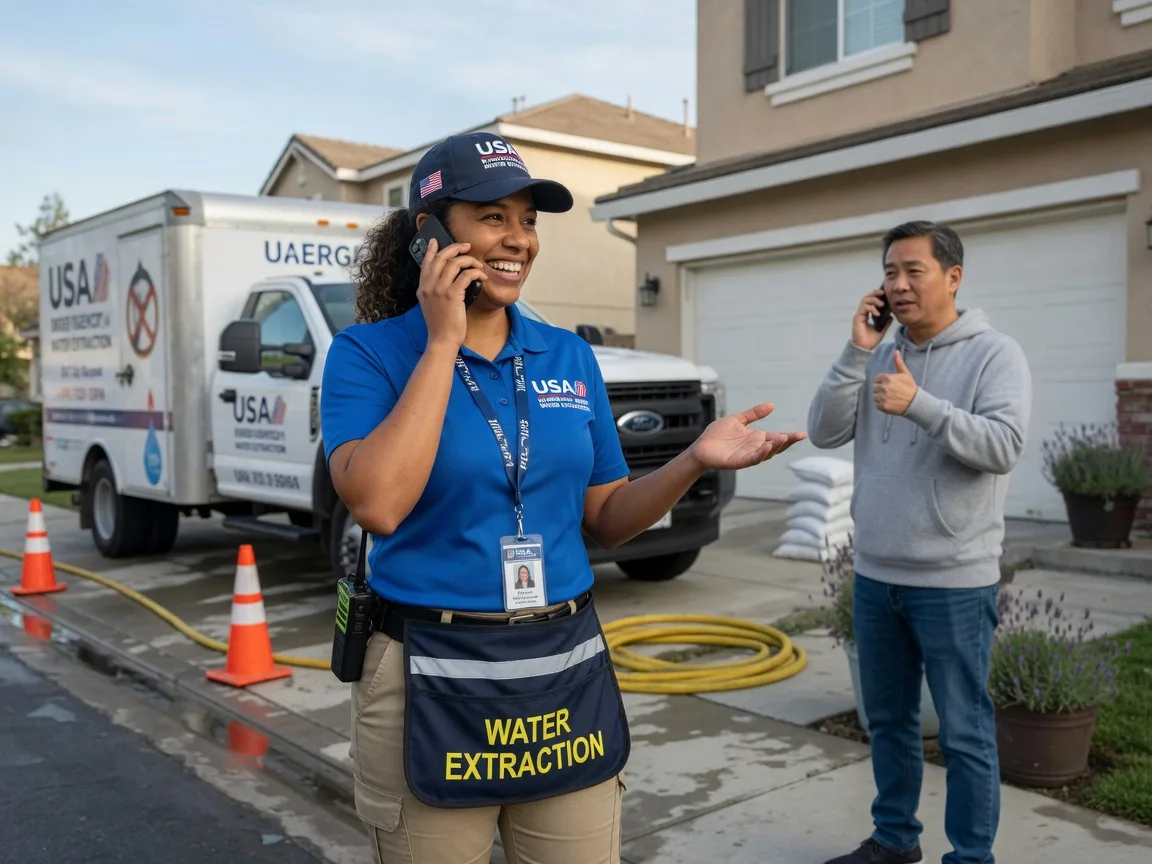 Emergency Water Removal Lowell, MI FAQs